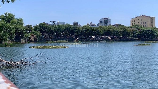 Bán nhà 121m2 ngay khu Sinh Thái Hà Huy Tập, dân trí cao