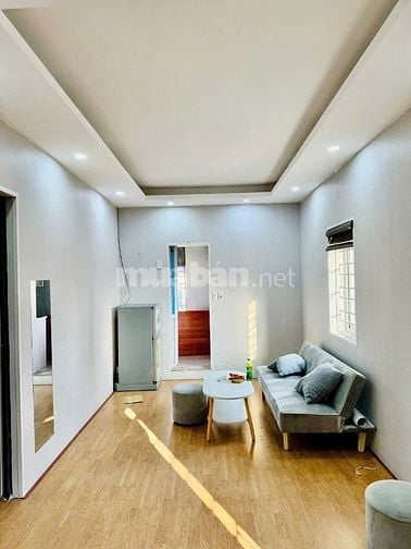 Bán CCMN ở Tây Sơn - Ô tô đỗ cửa