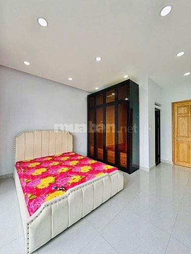 Bán nhà Gò Vấp 52m2 giá 4 tỷ 390 triệu đường Lê Đức Thọ, phường 16