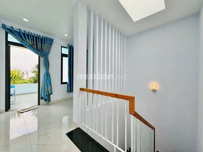 Bán nhà Gò Vấp 52m2 giá 4 tỷ 390 triệu đường Lê Đức Thọ, phường 16