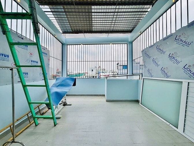 Bán nhà Gò Vấp 52m2 giá 4 tỷ 390 triệu đường Lê Đức Thọ, phường 16