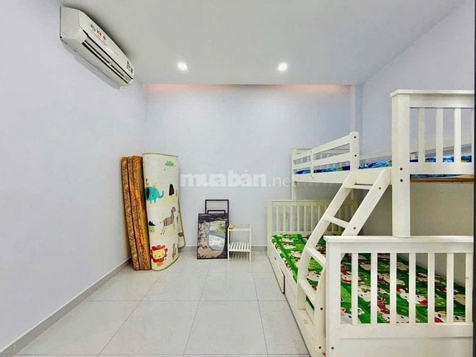 Bán nhà Gò Vấp 52m2 giá 4 tỷ 390 triệu đường Lê Đức Thọ, phường 16