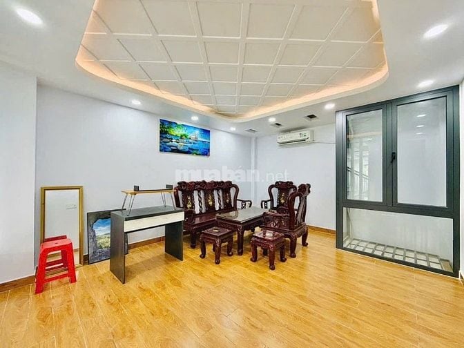 Bán nhà Gò Vấp 52m2 giá 4 tỷ 390 triệu đường Lê Đức Thọ, phường 16