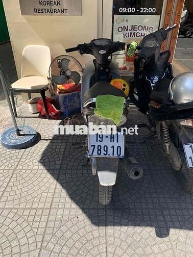 Yamaha Sirius 110 GT Trắng đã sử dụng