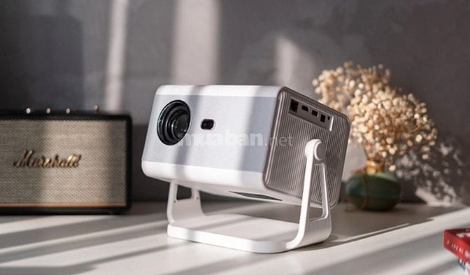 pass MÁY CHIẾU BeeCube X2 Max GEN 5 - sáng mạnh, màn 100 inch.