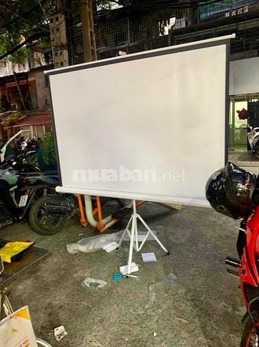 pass MÁY CHIẾU BeeCube X2 Max GEN 5 - sáng mạnh, màn 100 inch.