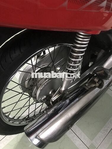 Honda Wave A 100 Đỏ