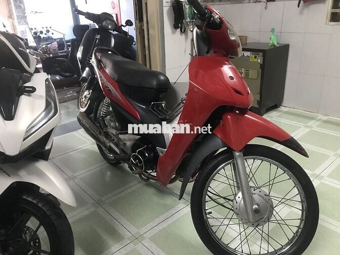 Honda Wave A 100 Đỏ