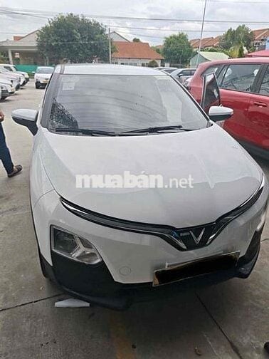 Xe điện VinFast VF5 Plus 2025 Trắng