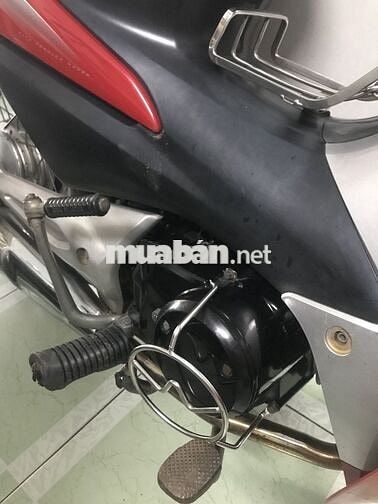 Honda Wave A 100 Đỏ