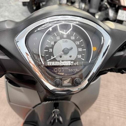 Honda SH Mode 2025 PBĐB Xám Nhám 5000 km Bs77