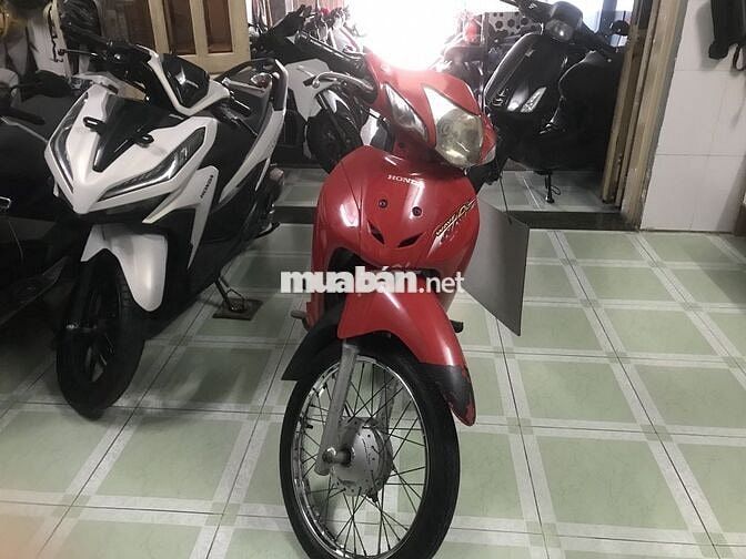 Honda Wave A 100 Đỏ