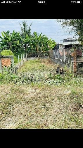 Đất thổ cư ngang 5x15= 75 sổ hồng riêng khu dân cư hiện hữu