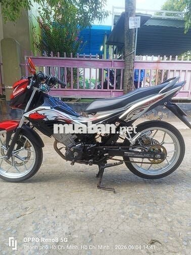 Honda Sonic 2019 Đỏ đen nguyên zin 