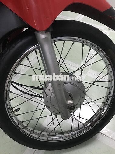 Honda Wave A 100 Đỏ