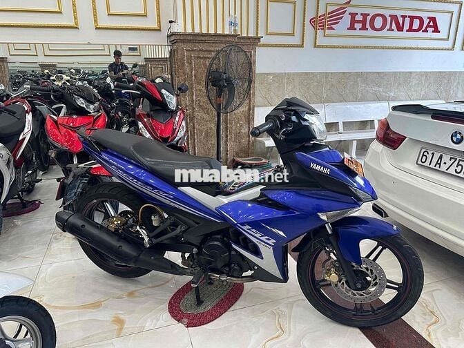 Yamaha Exciter 150 2017 Xanh