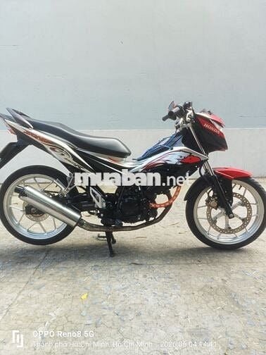 Honda Sonic 2019 Đỏ đen nguyên zin 