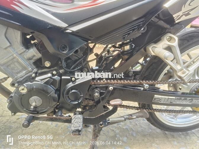 Honda Sonic 2019 Đỏ đen nguyên zin 