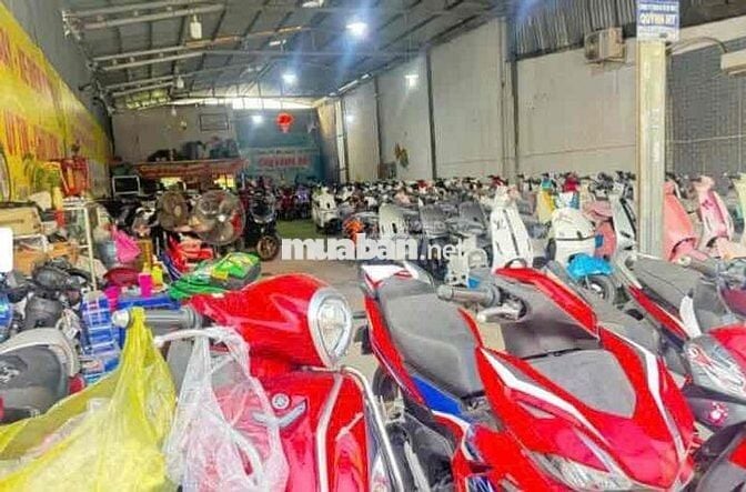 CHO THUÊ KHO XƯỞNG, MẶT BẰNG KINH DOANH
