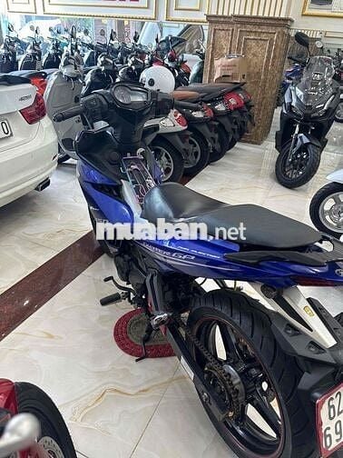 Yamaha Exciter 150 2017 Xanh