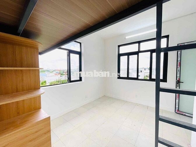 KHAI TRƯƠNG DỰ ÁN DUPLEX FULL NỘI THẤT NGAY LÊ THỊ HÀ