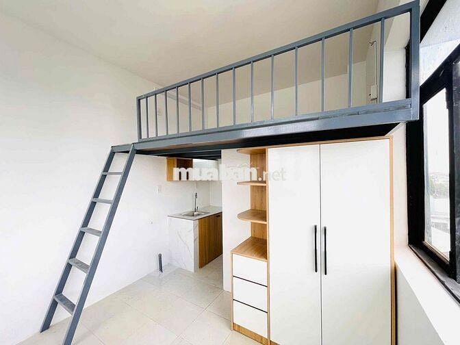 KHAI TRƯƠNG DỰ ÁN DUPLEX FULL NỘI THẤT NGAY LÊ THỊ HÀ