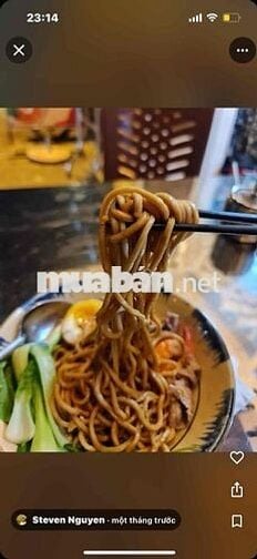 TUYỂN PHỤ BẾP FULL TIME CA GÃY QUẬN 3