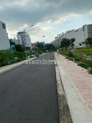 Bán đất phân lô 80m2 giá 5 tỷ 350 triệu Lê Đức Thọ, Phường 15, Gò Vấp.