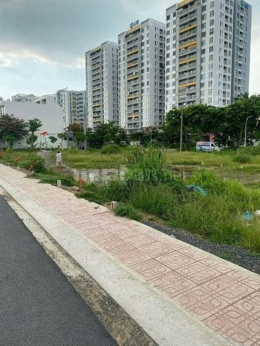 Bán đất phân lô 80m2 giá 5 tỷ 350 triệu Lê Đức Thọ, Phường 15, Gò Vấp.