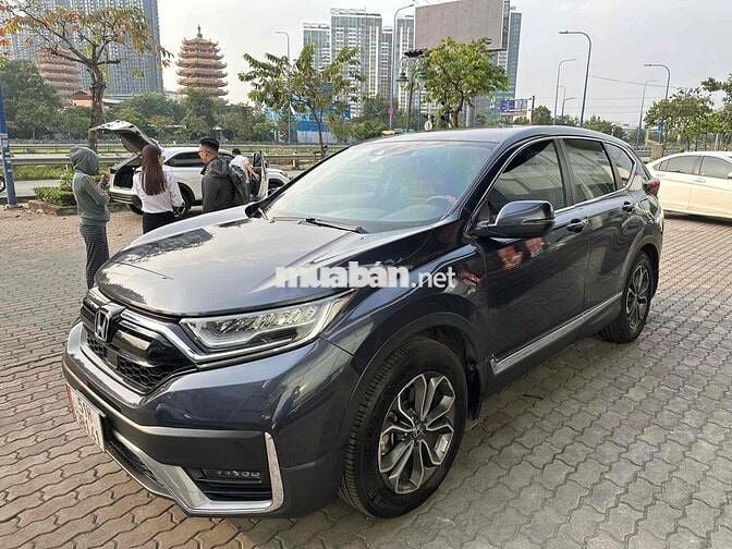 Honda CR-V 2020 L 12V Xám