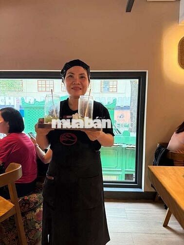 TUYỂN DỤNG TẠP VỤ CHO HIGHLANDS COFFE