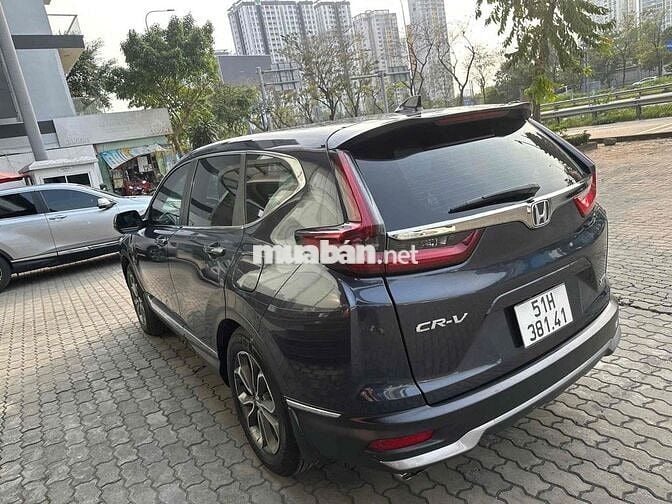 Honda CR-V 2020 L 12V Xám