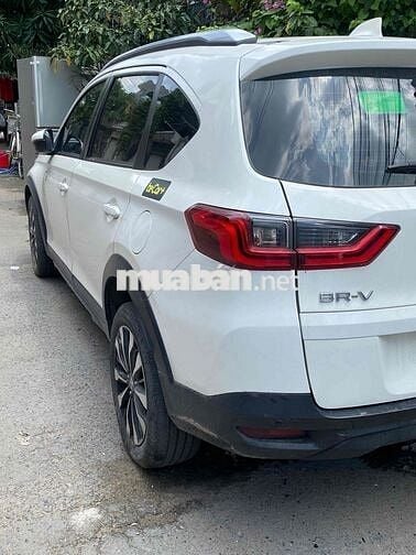 Honda BRV 2024 Trắng 7 chổ