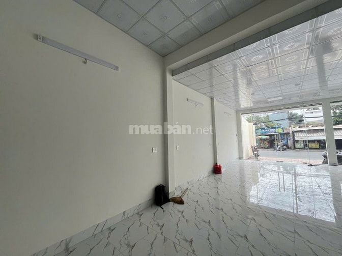 CHO THUÊ NHÀ MẶT TIỀN KD ĐƯỜNG HOÀNG HỮU NAM _ PHƯỜNG TÂN PHÚ _ Q9_ TM