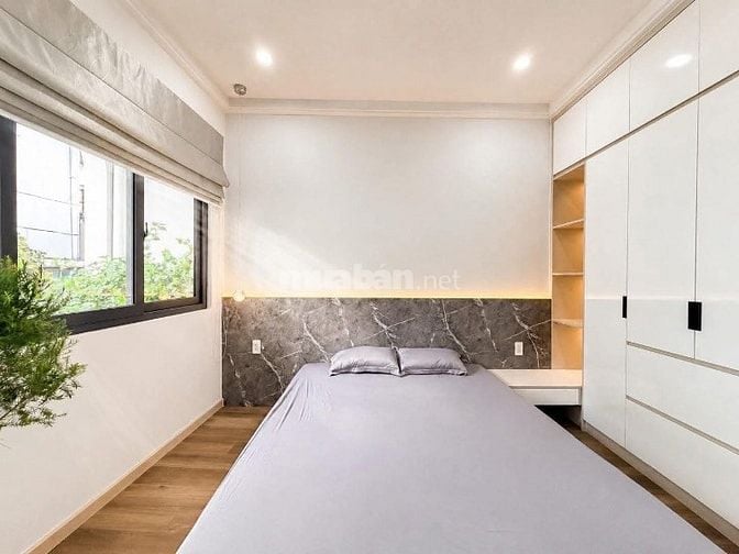 Cần tiền bán nhà 52m2 , Trần Khánh Dư Quận 1 , Giá 3tỷ680  
