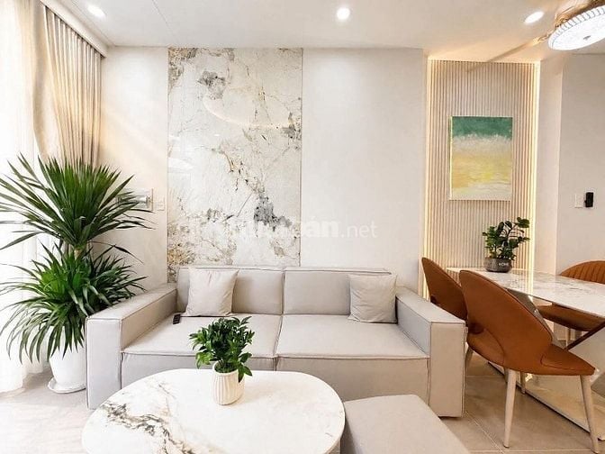 Cần tiền bán nhà 52m2 , Trần Khánh Dư Quận 1 , Giá 3tỷ680  