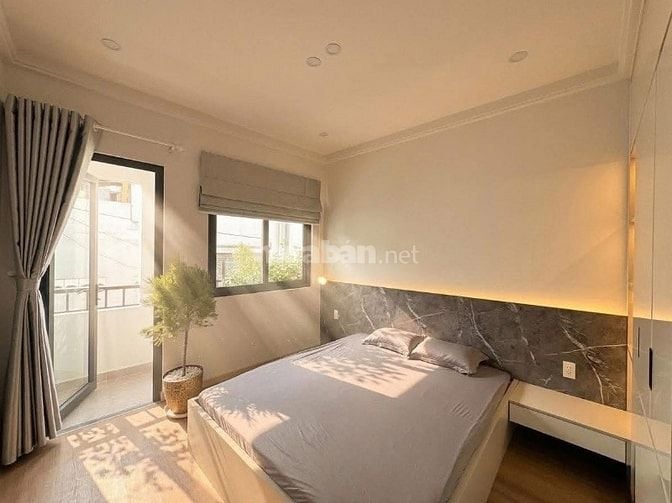 Cần tiền bán nhà 52m2 , Trần Khánh Dư Quận 1 , Giá 3tỷ680  