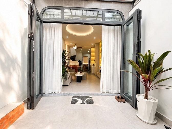 Cần tiền bán nhà 52m2 , Trần Khánh Dư Quận 1 , Giá 3tỷ680  