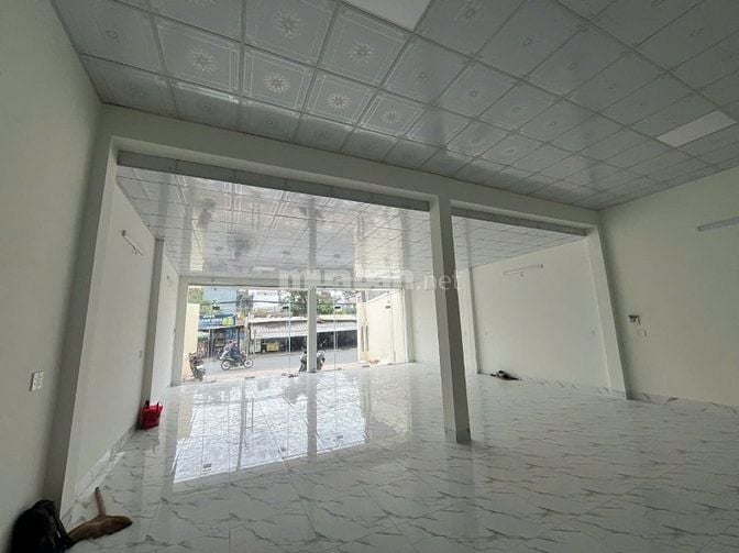 CHO THUÊ NHÀ MẶT TIỀN KD ĐƯỜNG HOÀNG HỮU NAM _ PHƯỜNG TÂN PHÚ _ Q9_ TM