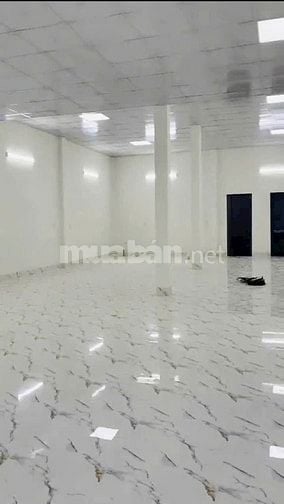 CHO THUÊ NHÀ MẶT TIỀN KD ĐƯỜNG HOÀNG HỮU NAM _ PHƯỜNG TÂN PHÚ _ Q9_ TM