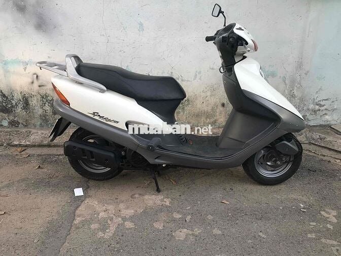 Honda 125cc 2003 Trắng
