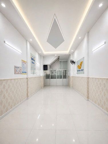 Chính chủ  Bán Nhà  MTKD 498  Mã Lò , P. Bhha, Q. Bình Tân