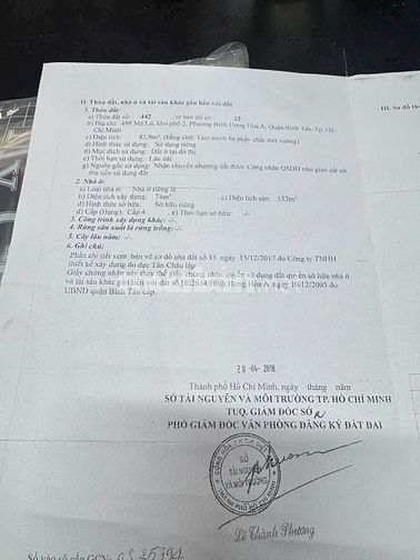Chính chủ  Bán Nhà  MTKD 498  Mã Lò , P. Bhha, Q. Bình Tân