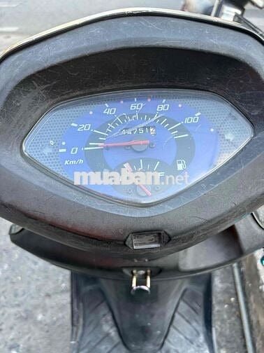 Honda @tream 2007 Đen Zin