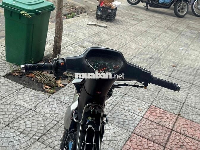 Honda Wave Alpha 2005