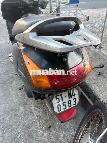 Honda @tream 2007 Đen Zin