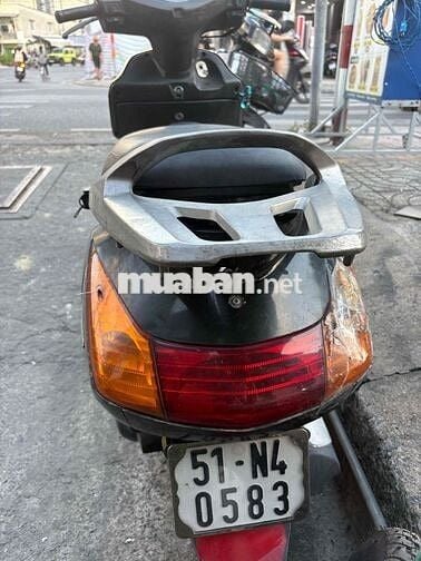 Honda @tream 2007 Đen Zin