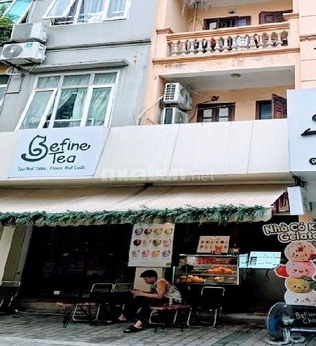ĐỘC NHẤT PHỐ ẨM THỰC ĐÔNG ĐA - PHỐ KINH DOANH, 2 MẶT TIỀN Ô TÔ TRÁNH