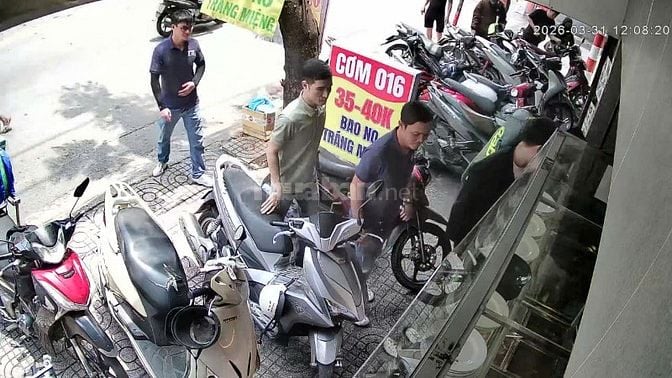 SANG NHƯỢNG QUÁN CƠM TRƯA – TÂN BÌNH