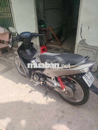 Yamaha Sirius 2010 xe sạch đẹp
